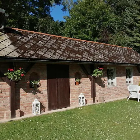 Agroturystyka Taszowka - Oborka , Zapole Exterior photo