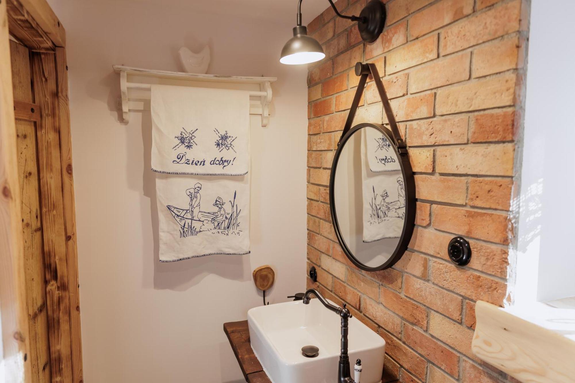 Taszowka - Oborka , Zapole Apartment *