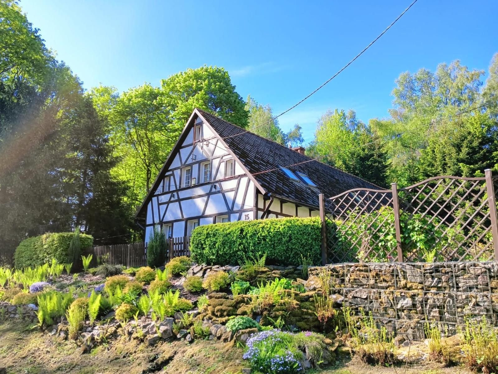 Taszowka - Oborka , Zapole *