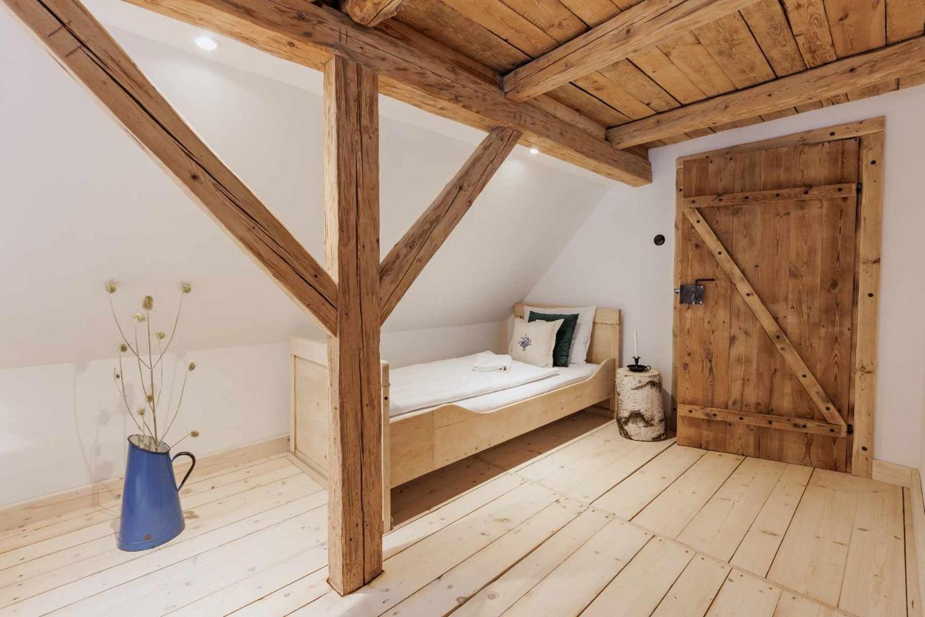 Taszowka - Oborka , Zapole Apartament *