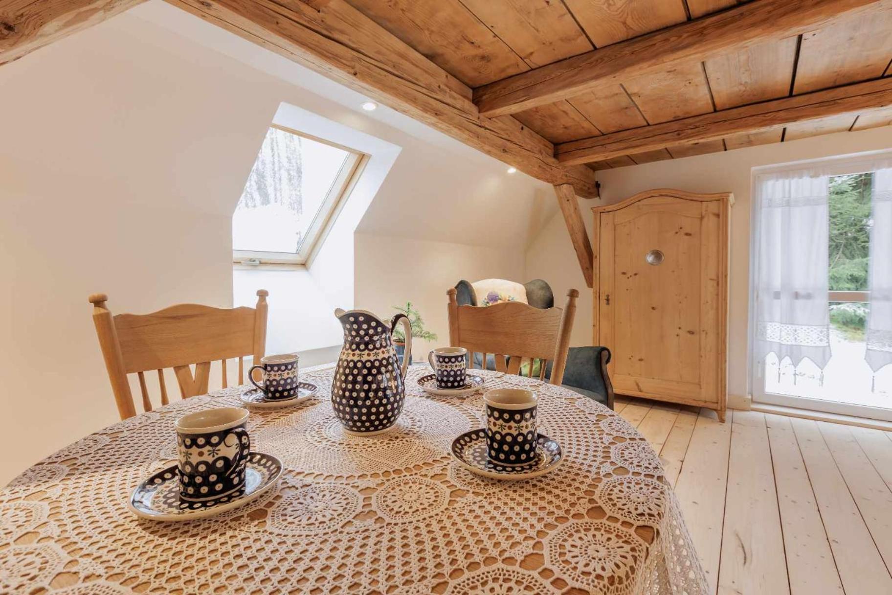 Apartament Taszowka - Oborka , Zapole *
