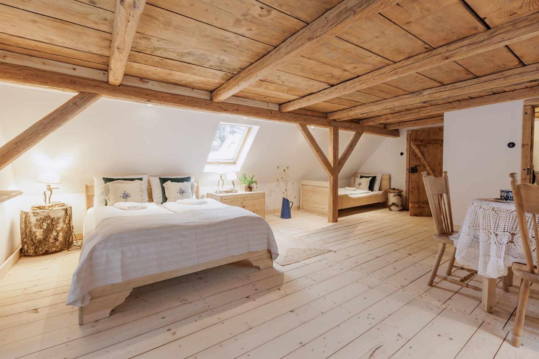Taszowka - Oborka , Zapole Apartament Taszow